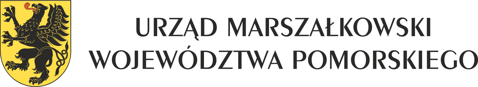 Logo Urzędu Marszałkowskiego