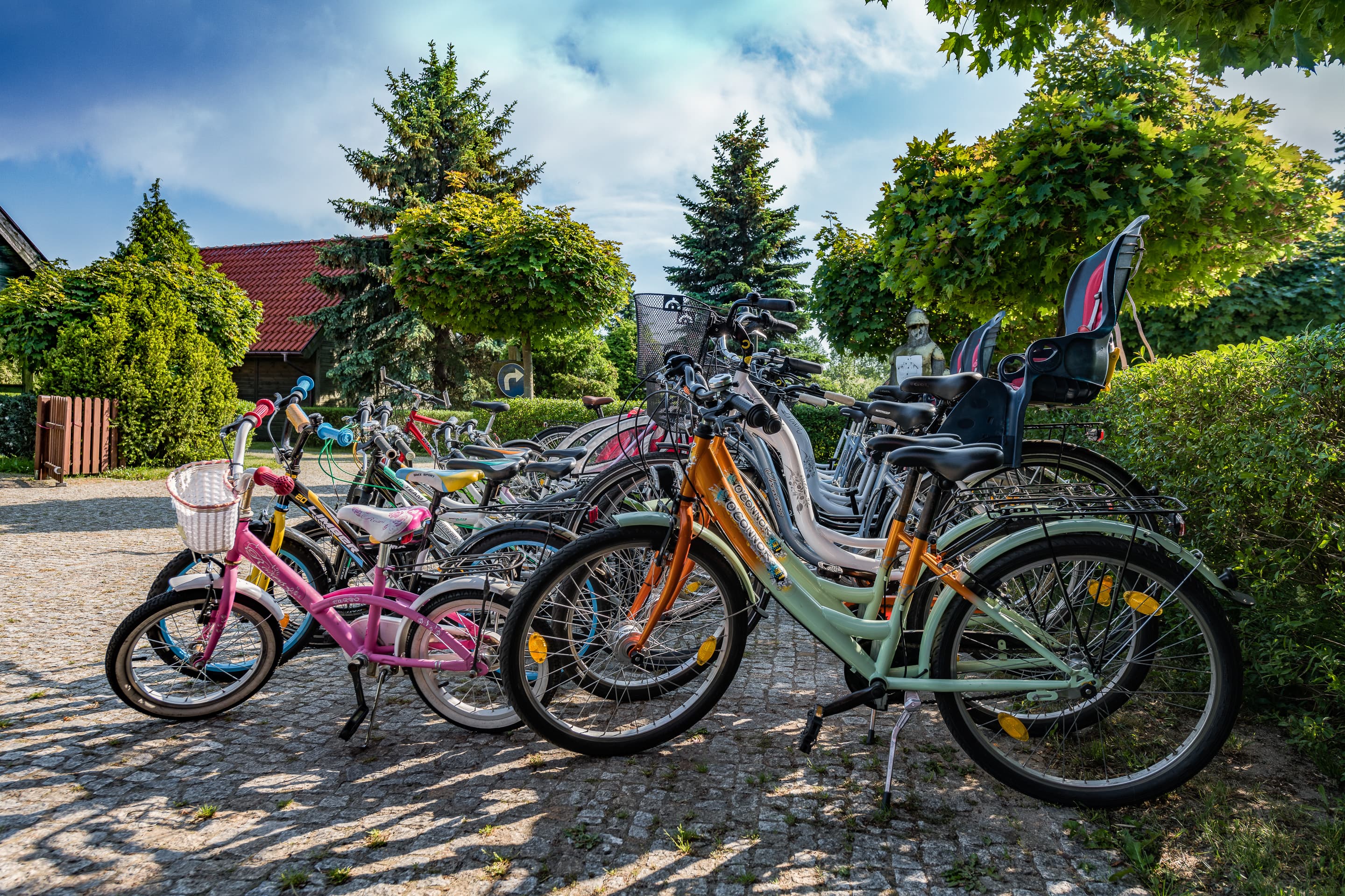 Bicycles