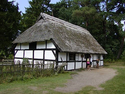 Muzeum Słowińské vesnice v Klukách