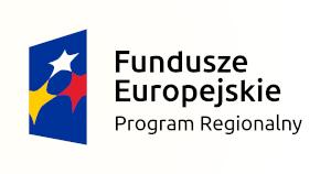 Logo Funduszy regionalnych